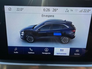 Ford Kuga 2.5 Duratec FHEV Titanium Auto 140 kW (190 CV)