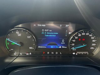 Ford Kuga 2.5 Duratec FHEV Titanium Auto 140 kW (190 CV)