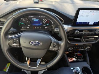 Ford Kuga 2.5 Duratec FHEV Titanium Auto 140 kW (190 CV)