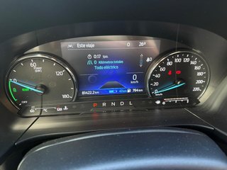 Ford Kuga 2.5 Duratec FHEV Titanium Auto 140 kW (190 CV)