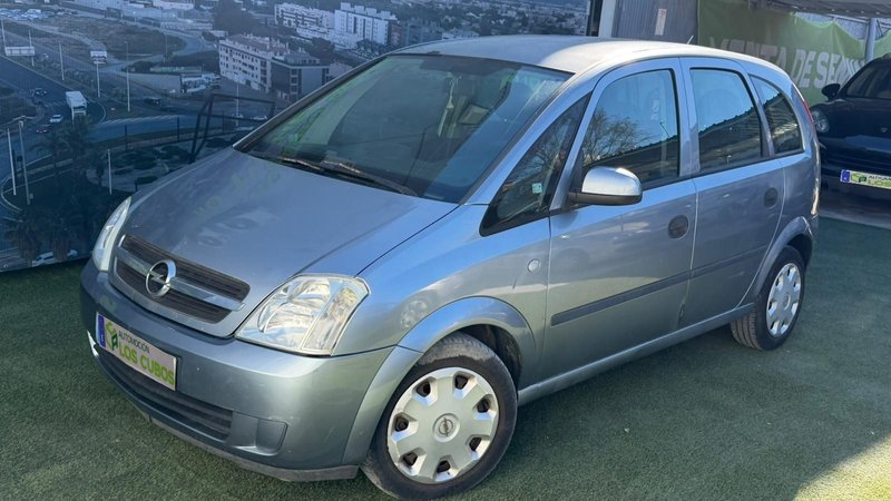 Opel Meriva Enjoy 1.7 DTI - foto 1