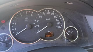Opel Meriva Enjoy 1.7 DTI
