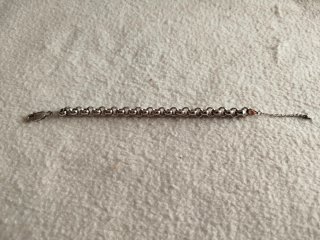 Pulsera Plata de Ley 925