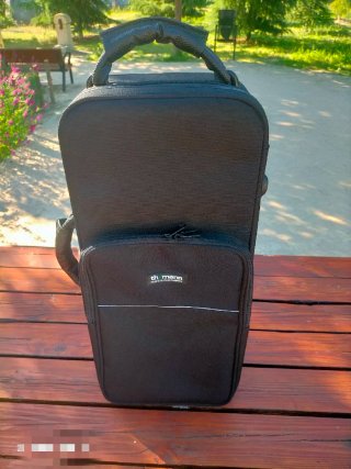 Trompeta Thomann TR4000 con accesorios