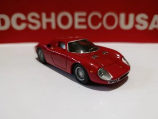 Modellino di Ferrari 250 LM in scala 1/43