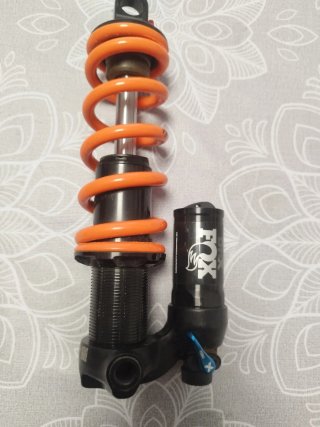 Amortiguador FOX DHX 205x65