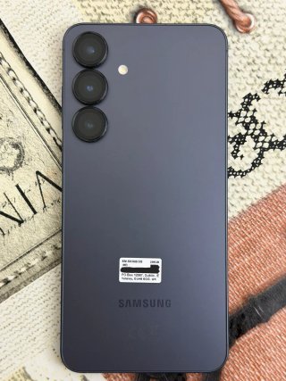 Samsung Galaxy S25+ 256GB Nero