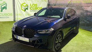 BMW X4 xDrive20d xLine
