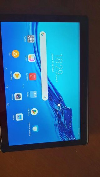 Tablet Huawei MediaPad T5 Nero