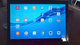 Tablet Huawei MediaPad T5 Nero