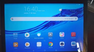Tablet Huawei MediaPad T5 Nero