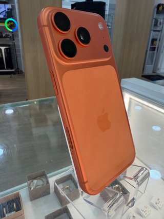 iPhone 17 Pro 256GB Naranja
