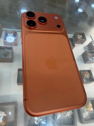 iPhone 17 Pro 256GB Naranja
