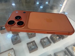iPhone 17 Pro 256GB Naranja
