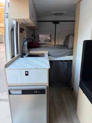CITROEN JUMPER L2H2 CAMPER