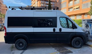CITROEN JUMPER L2H2 CAMPER