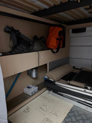 CITROEN JUMPER L2H2 CAMPER