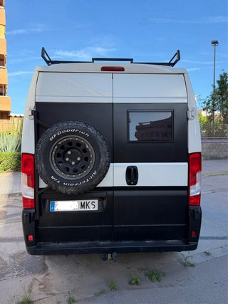 CITROEN JUMPER L2H2 CAMPER