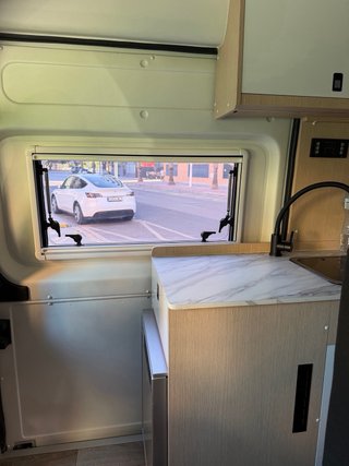 CITROEN JUMPER L2H2 CAMPER
