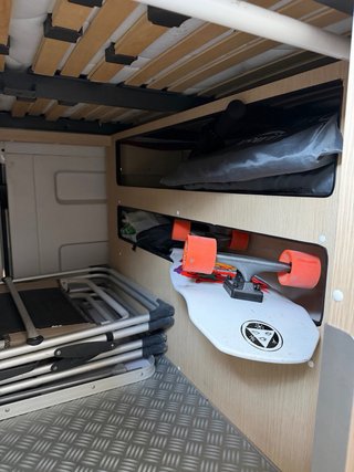 CITROEN JUMPER L2H2 CAMPER