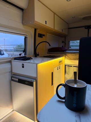 CITROEN JUMPER L2H2 CAMPER