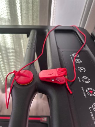 CITYSPORTS Cinta Correr Plegable LED App