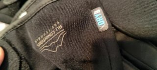 Guantes Moto Ixon, talla L - Nuevos