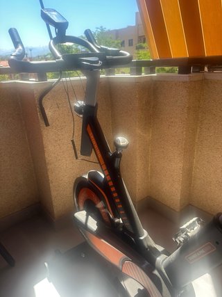 Bicicleta Estática Trainer Alpine 6000
