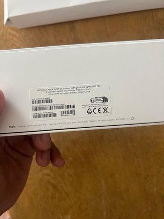 Apple Watch SE GPS + Cellular Space Gray