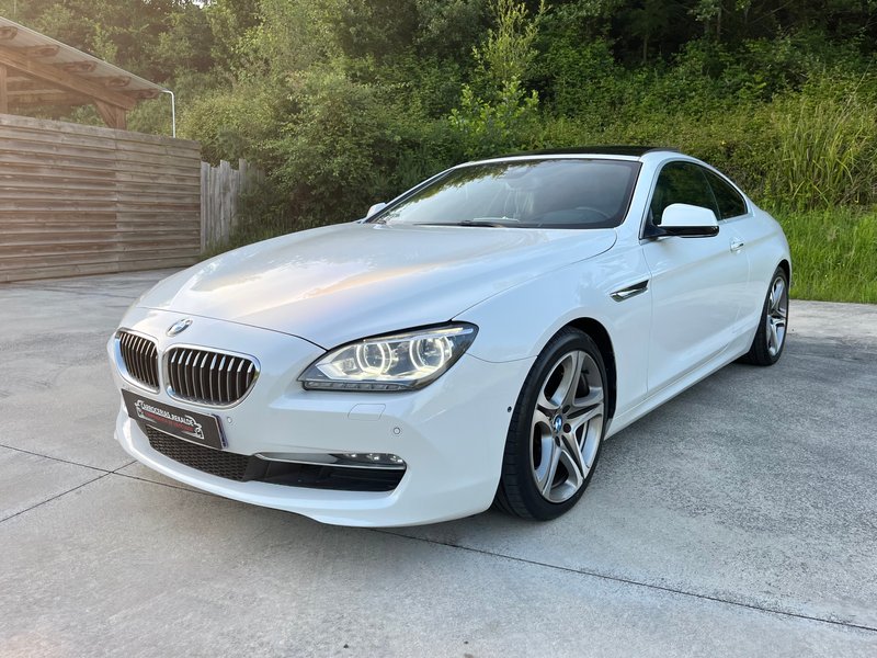 BMW 640d 2013 - foto 1