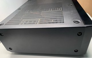 Onkyo Integra A-809 + Mando