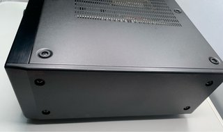 Onkyo Integra A-809 + Mando