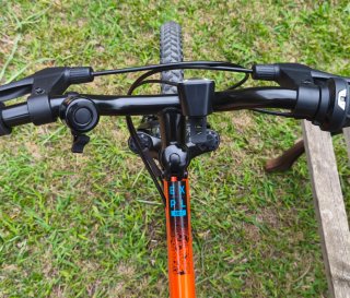 Bicicleta infantil 20 pulgadas