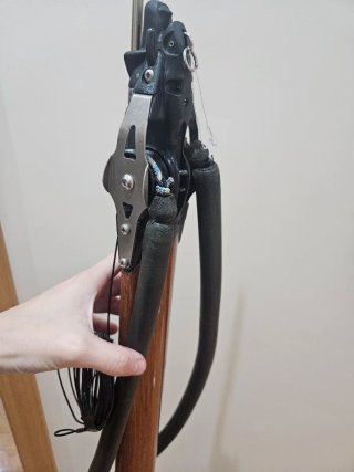 Fusil Beuchat Marlin Revolution 120 cm