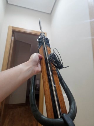 Fusil Beuchat Marlin Revolution 120 cm