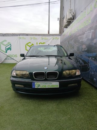 BMW Serie 3 320D
