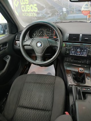 BMW Serie 3 320D