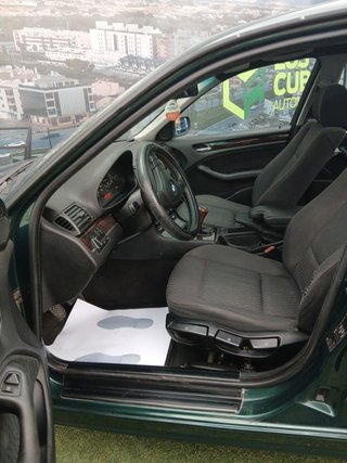 BMW Serie 3 320D