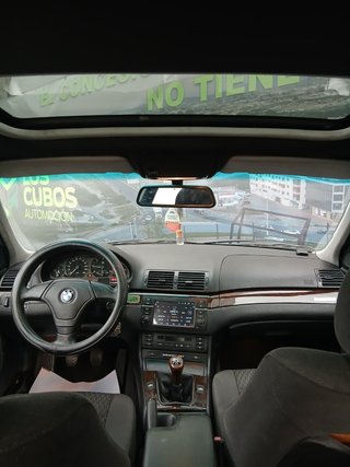 BMW Serie 3 320D