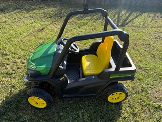 Gator John Deere RSX 6V Batería