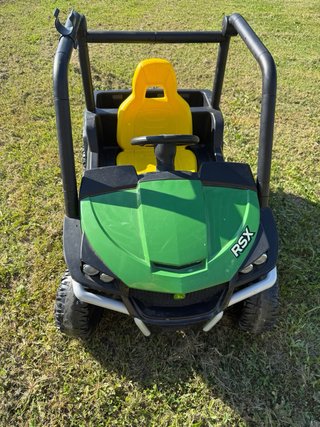 Gator John Deere RSX 6V Batería