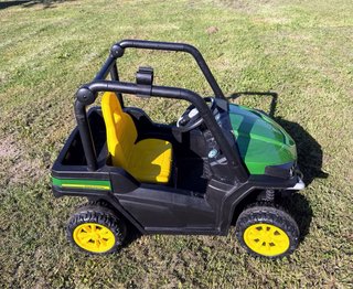 Gator John Deere RSX 6V Batería
