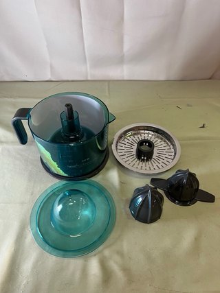 Cecotec ZitrusEasy Inox Exprimidor