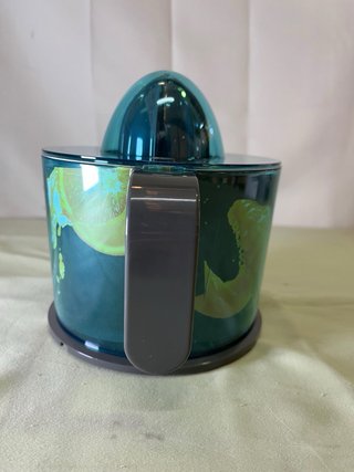 Cecotec ZitrusEasy Inox Exprimidor