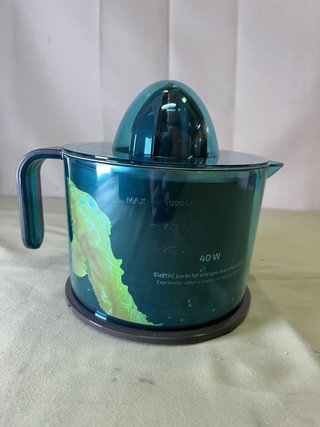 Cecotec ZitrusEasy Inox Exprimidor