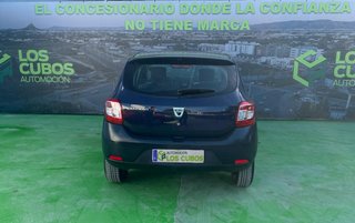 Dacia Sandero Base 1.2 75cv