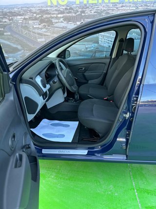 Dacia Sandero Base 1.2 75cv
