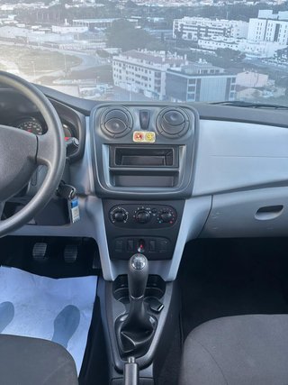 Dacia Sandero Base 1.2 75cv