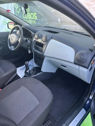 Dacia Sandero Base 1.2 75cv