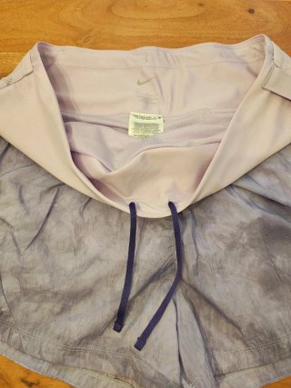 Pantalones Cortos Nike Trail Running Mujer